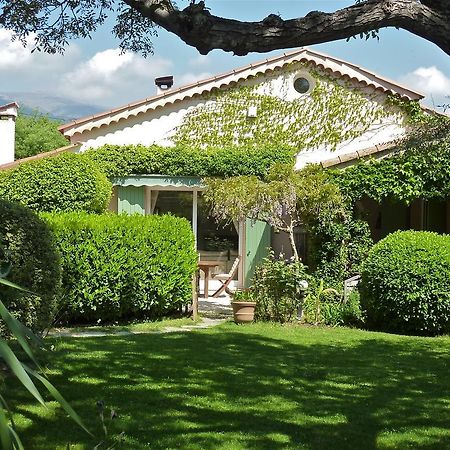 La Manzanera Hotel Roquefort Les Pins Eksteriør billede