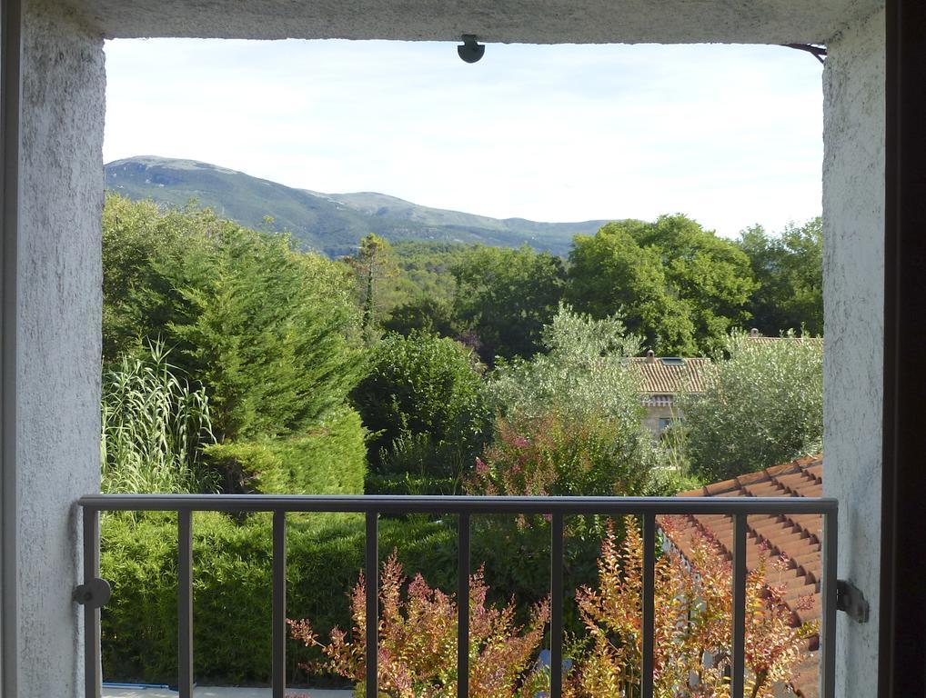 La Manzanera Hotel Roquefort Les Pins Værelse billede