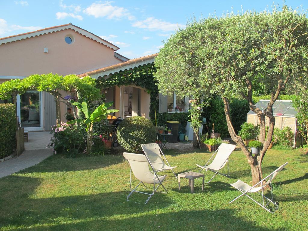 La Manzanera Hotel Roquefort Les Pins Eksteriør billede