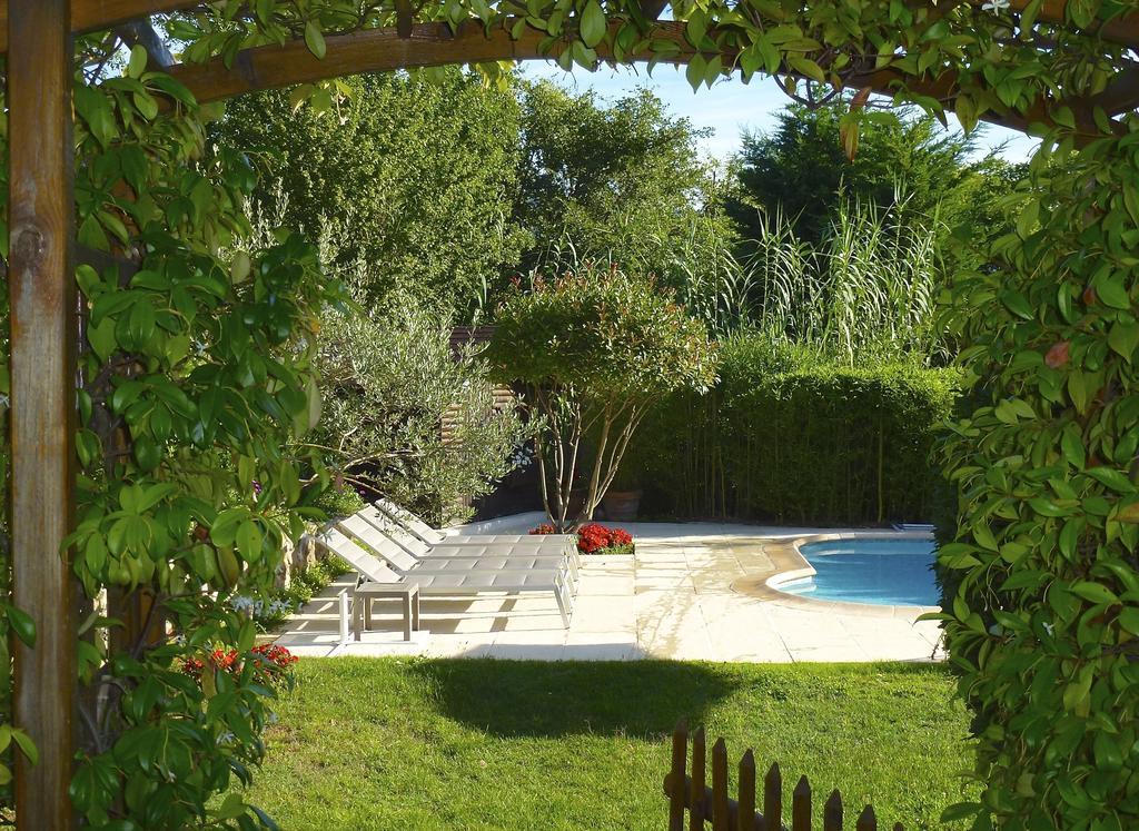 La Manzanera Hotel Roquefort Les Pins Eksteriør billede