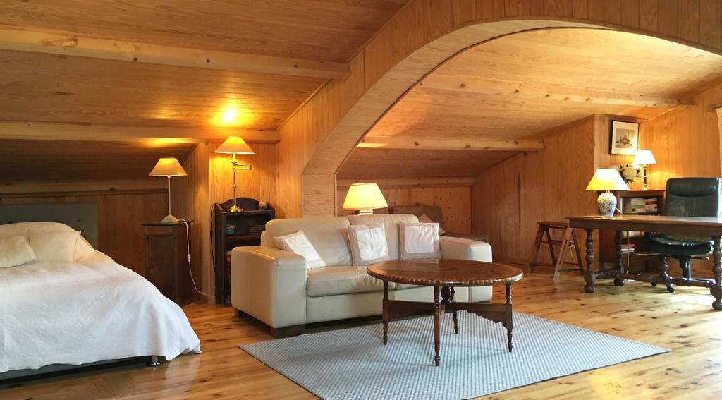 La Manzanera Hotel Roquefort Les Pins Eksteriør billede