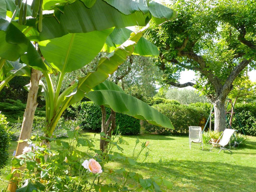 La Manzanera Hotel Roquefort Les Pins Eksteriør billede