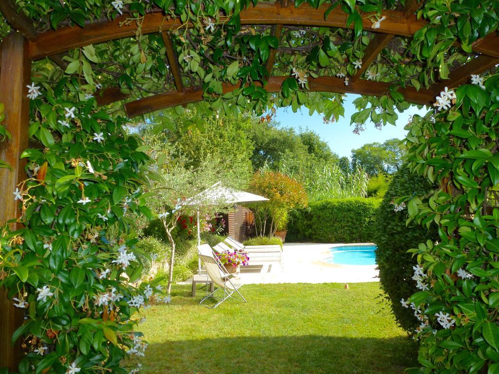 La Manzanera Hotel Roquefort Les Pins Eksteriør billede